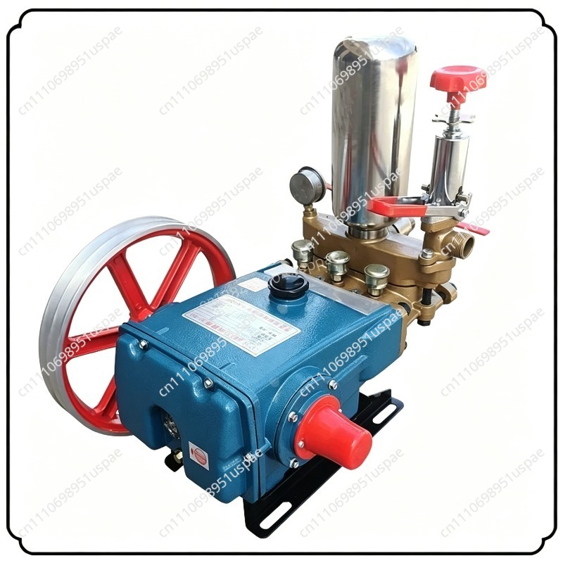 Agriculture Farming Types - Pulverizador de alta pressão tipo 380,