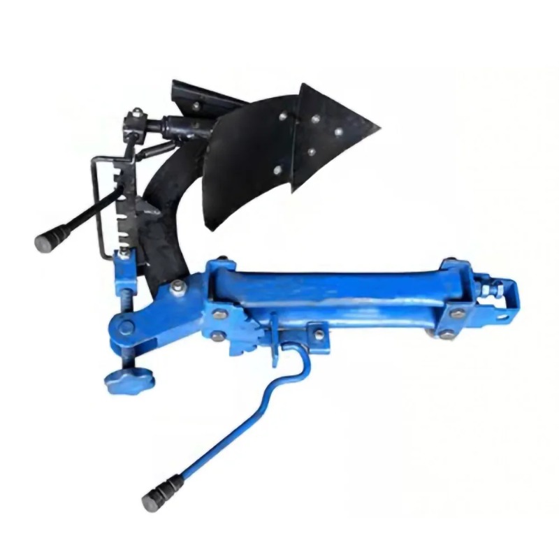 Soil Tilling Cultivator - Enxada Rotativa Agrícola e Arado Sulcador,
