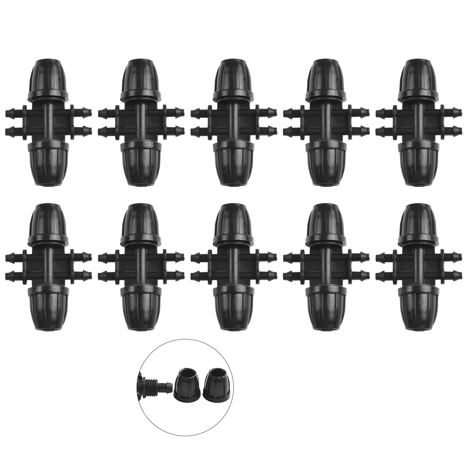 Farming Pipe For Agriculture - Conexões de Tubos para Irrigação Agrícola