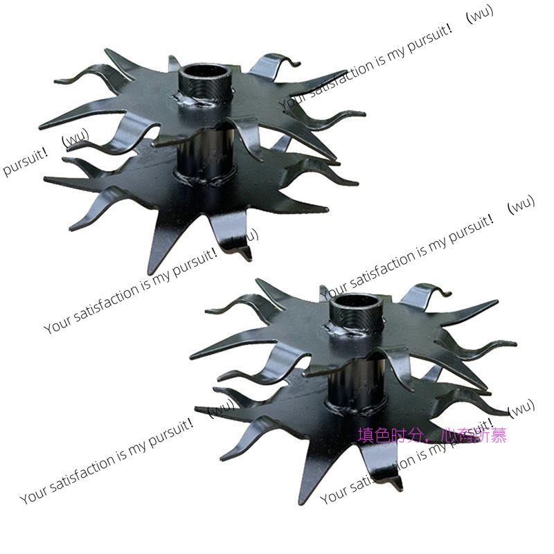 Soil Tilling Cultivator - Para Soltar o Solo, Abrir Valas