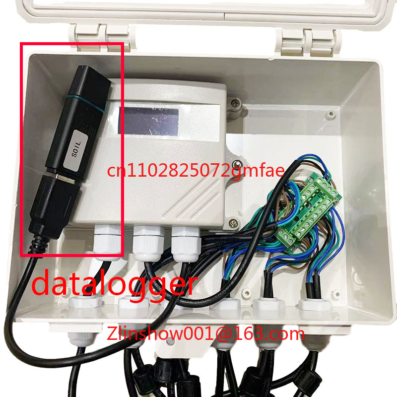 Precision Farming Smart Agriculture - À prova dip68 água ip68 wifi