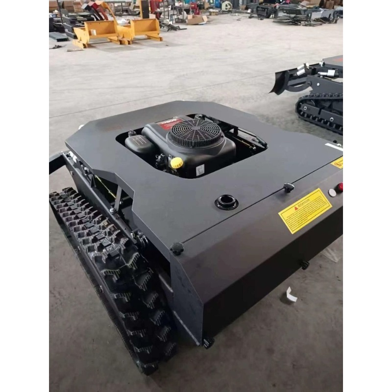 Agriculture Farming Types - Cortador de Grama Multifuncional Tipo Crawler