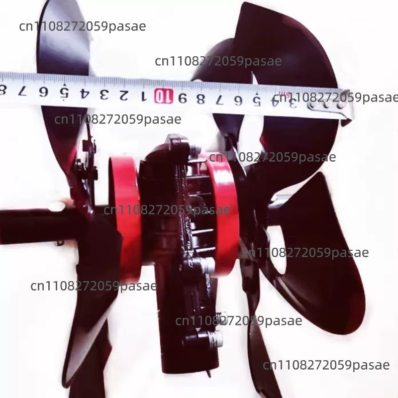 Soil Tilling Cultivator - Acessórios para Cortador de Grama: Roda