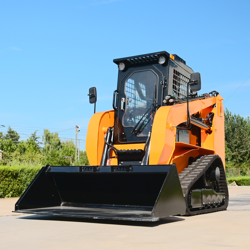 Agriculture Farming Types - Minicarregadeira Diesel Euro 5 CE EPA
