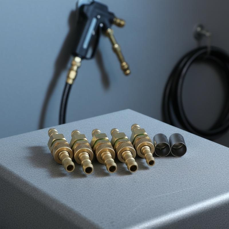 Farming Pipe For Agriculture - Conector de Mangueira de Alta Pressão