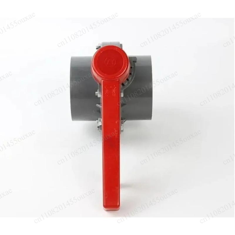 Válvula Borboleta de PVC Tipo  - Agriculture Farming Types avaliação e preço