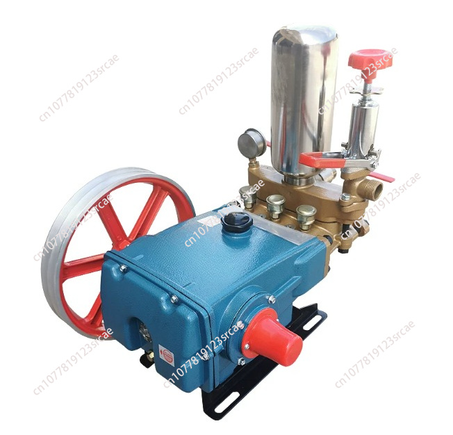 Pulverizador de alta pressão t - Agriculture Farming Types avaliação e preço