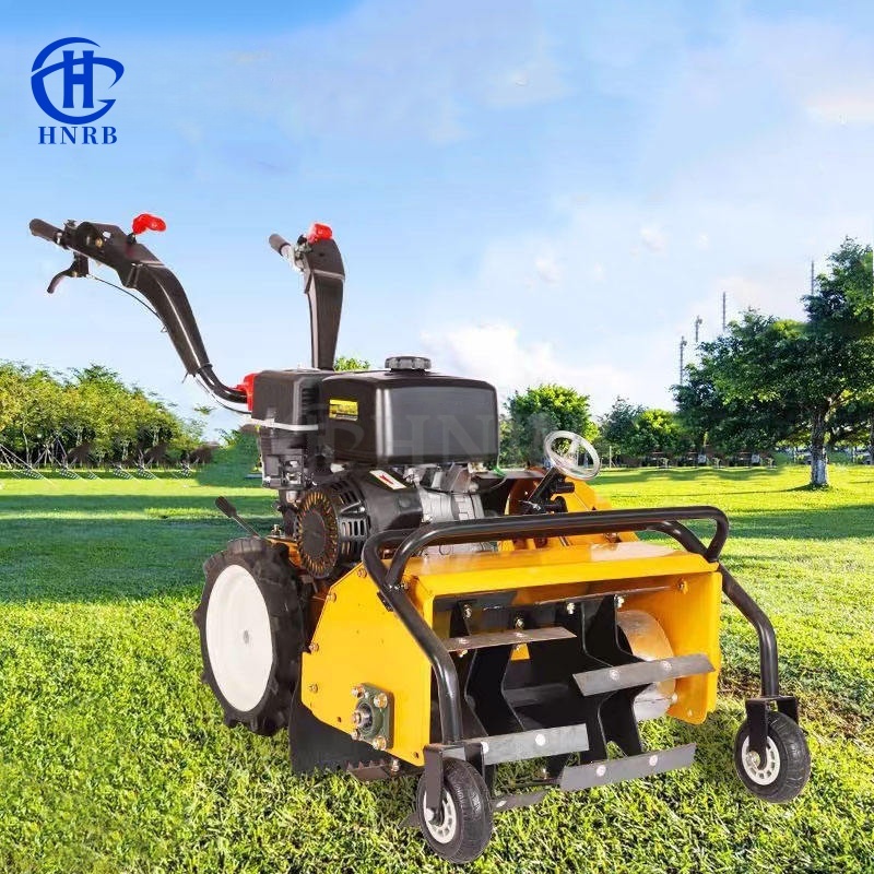 Máquina de Capina Autopropelid - Soil Tilling Cultivator avaliação e preço