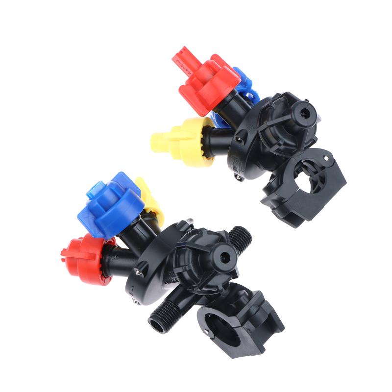 Conjunto de 3 Bicos de Pulveri - Farming Pipe For Agriculture avaliação e preço