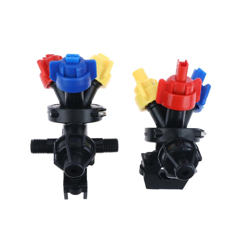 Conjunto de 3 Bicos de Pulveri - Farming Pipe For Agriculture avaliação e preço