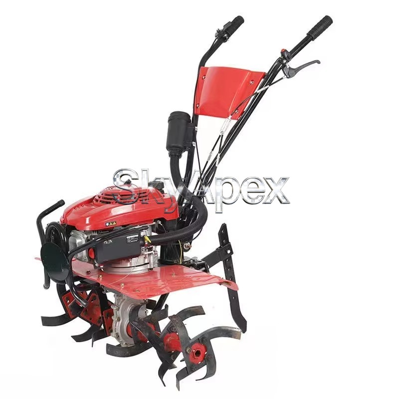 Cultivador Agrícola Mini de Qu - Soil Tilling Cultivator avaliação e preço