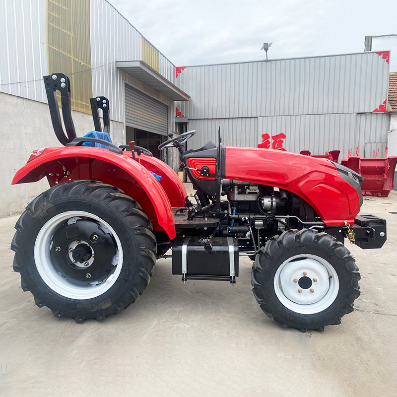 Trator Agrícola Multifuncional - Agriculture Farming Types avaliação e preço
