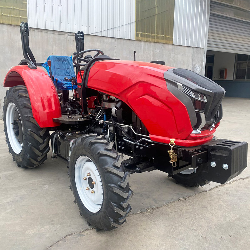 Trator Agrícola Multifuncional - Agriculture Farming Types avaliação e preço